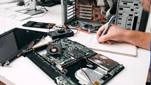 Manutenção de computadores e notebooks